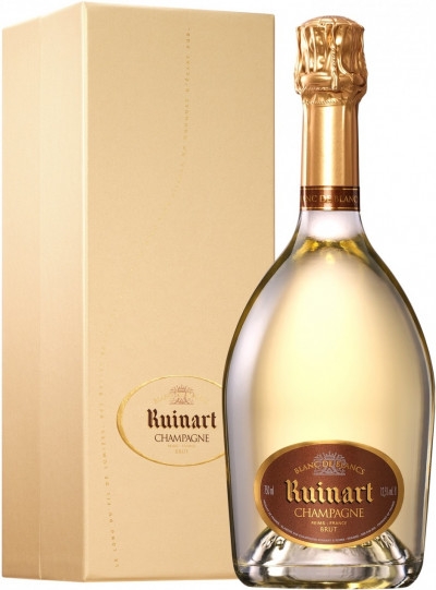 Шампанское Ruinart, Blanc de Blancs in gift box, 1.5 л