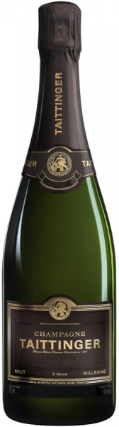 Шампанское Taittinger, Brut Millesime, 2014