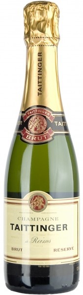 Шампанское Taittinger Brut Reserve, 0.375 л