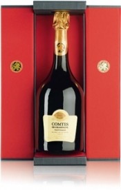 Шампанское Taittinger Comtes de Champagne Blanc de Blancs Brut, 1999, gift box