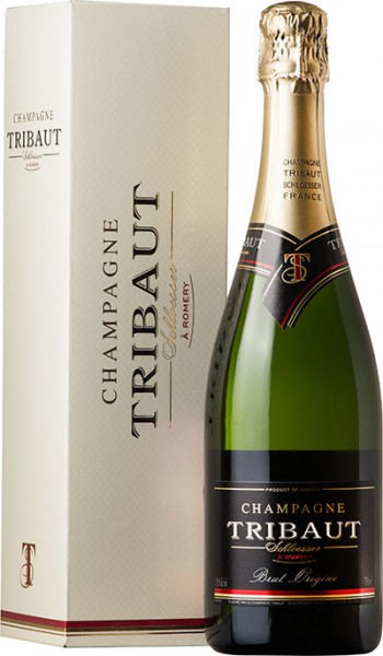 Шампанское Tribaut Schloesser, Brut Origine, gift box