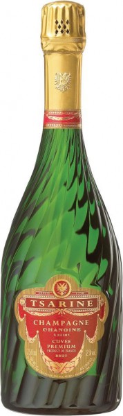 Шампанское "Tsarine", Cuvee Premium Brut