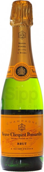Шампанское Veuve Clicquot Brut, 0.375 л