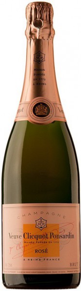 Шампанское Veuve Clicquot Rose