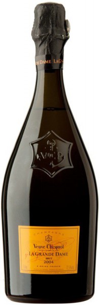 Шампанское Veuve Clicquot, "La Grande Dame", 2004
