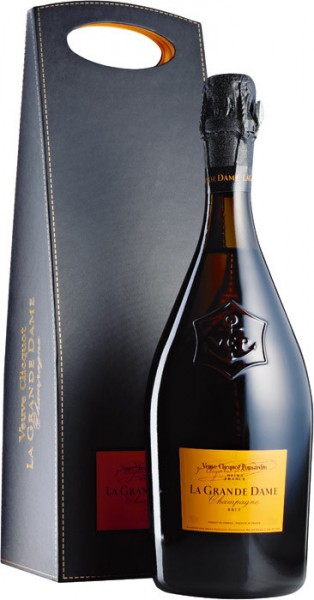 Шампанское Veuve Clicquot, "La Grande Dame", 2004,  in gift box