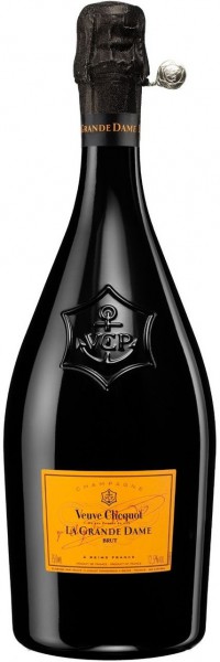 Шампанское Veuve Clicquot, "La Grande Dame", 2012
