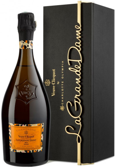 Шампанское Veuve Clicquot, "La Grande Dame", 2006, gift box