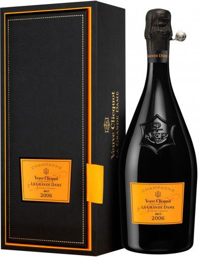 Шампанское Veuve Clicquot, "La Grande Dame", 2006, gift box "Carousel"