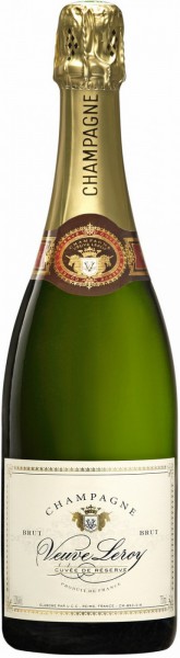Шампанское "Veuve Leroy" Brut, Champagne AOC