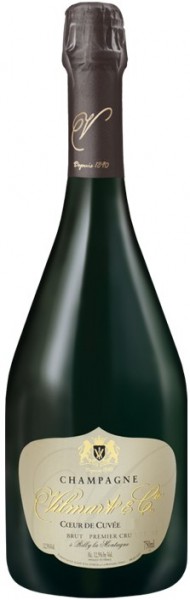 Шампанское Vilmart & Cie, "Coeur de Cuvee" Brut 1-er Cru, Champagne AOC, 2006