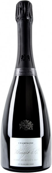 Шампанское Vilmart & Cie, "Les Blanches Voies" Blanc de Blancs Extra Brut, Champagne AOC, 2011