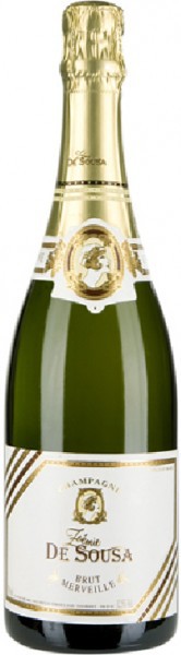 Шампанское Zoemie De Sousa Brut Merveille AOC