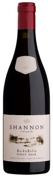Вино Shannon Vineyards, "Rock-n-Rolla" Pinot Noir, Elgin WO, 2022