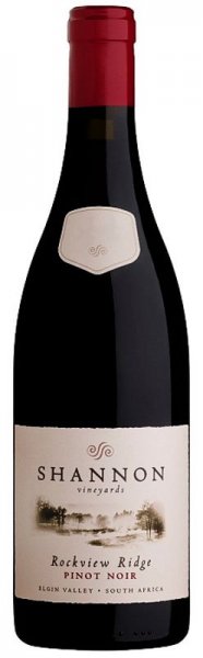 Вино Shannon Vineyards, "Rockview Ridge" Pinot Noir, Elgin WO, 2020