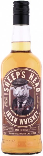 Виски "Sheep's Head" Blended, 0.7 л