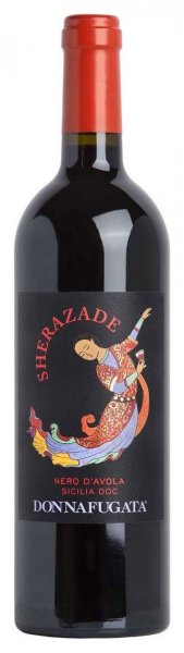 Вино "Sherazade", Sicilia DOC, 2021