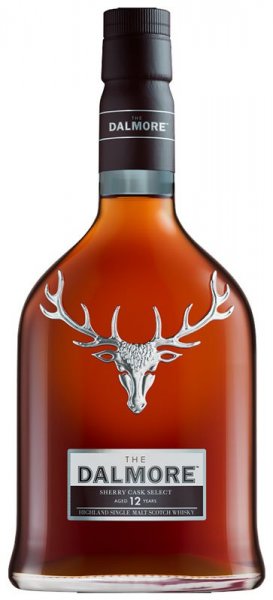 Виски Dalmore, 12 Years Old "Sherry Cask Select", 0.7 л