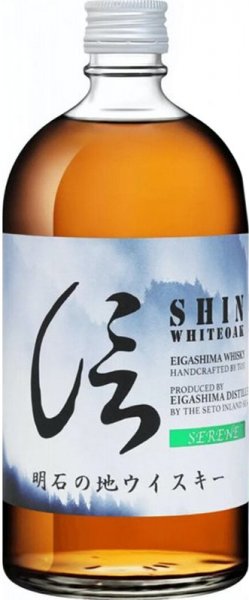 Виски "Shin" Serene, 0.7 л