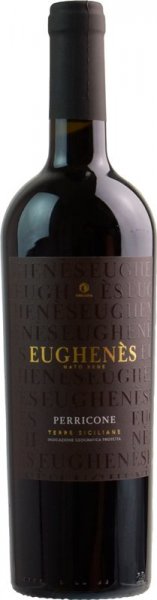 Вино Sibiliana, "Eughenes" Perricone, Terre Siciliane IGP, 2021