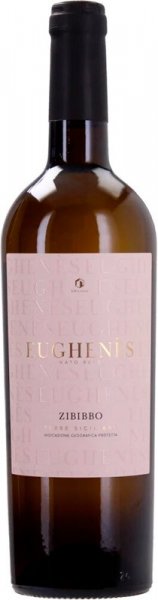 Вино Sibiliana, "Eughenes" Zibibbo, Terre Siciliane IGP, 2022
