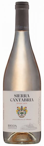 Вино Sierra Cantabria, Rosado, Rioja DOCa, 2022