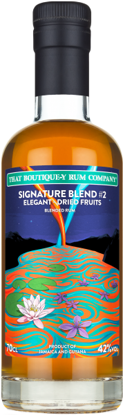 Ром That Boutique-y Rum Company, Signature Blend #2, 0.7
