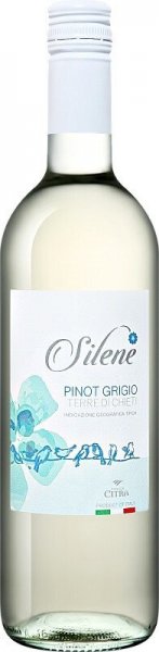 Вино "Silene" Pinot Grigio, Terre di Chieti IGT, 2021