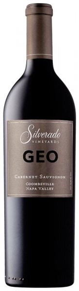 Вино Silverado, "Geo" Cabernet Sauvignon, 2017
