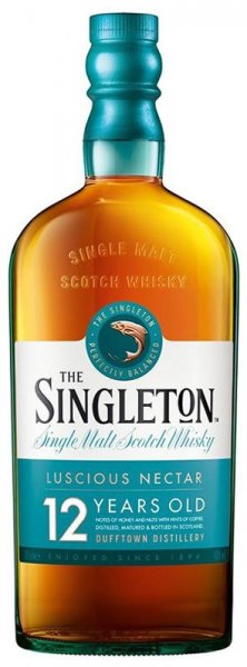 Виски "Singleton of Dufftown" Luscious Nectar 12 Years Old, 0.75 л