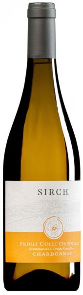 Вино Sirch, Chardonnay, Friuli Colli Orientali DOC, 2022