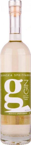 Джин Skanska Spritfabriken, "G" Oak Aged Osterlen Finish, 0.5 л