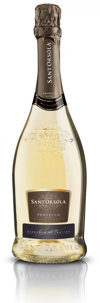 Игристое вино Fratelli Martini, "Casa Sant’Orsola", Prosecco DOC