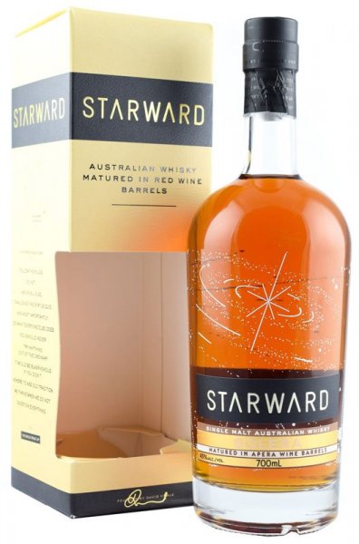 Виски "Starward" Solera, gift box, 0.7 л