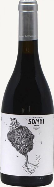 Вино "Somni", Priorat DOQ, 2017