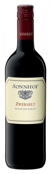 Вино Sonnhof Jurtschitsch, Zweigelt, 2018