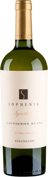 Вино Sophenia, "Synthesis" Sauvignon Blanc, Uco Valley, 2019