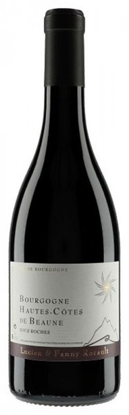 Вино Domaine Lucien & Fanny Rocault, Bourgogne Hautes-Cotes de Beaune "Sous Roches" AOC, 2020