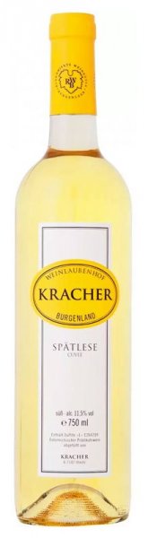 Вино Kracher, "Cuvee Spatlese", 2020