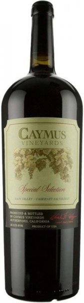 Вино Caymus "Special Selection" Cabernet Sauvignon, 2007, 6 л