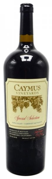 Вино Caymus, "Special Selection" Cabernet Sauvignon, 2014, 1.5 л