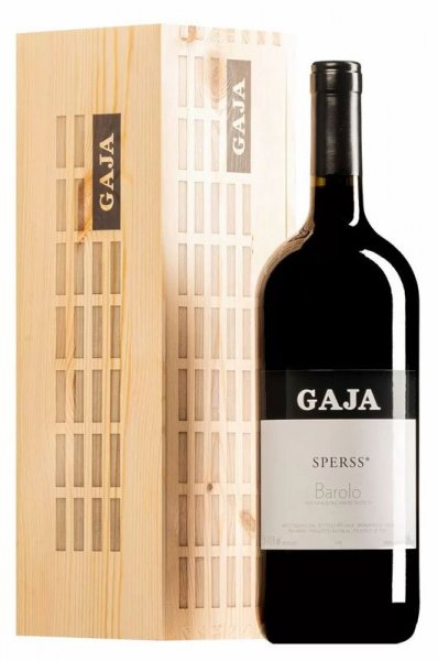 Вино Gaja, "Sperss", Barolo DOP, 2017, wooden box, 1.5 л