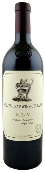 Вино Stag's Leap Wine Cellars, "S.L.V." Cabernet Sauvignon, 2014