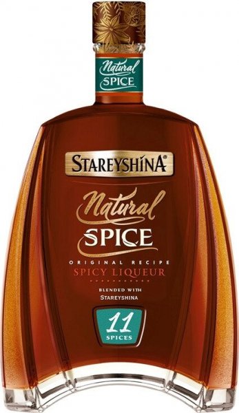 Ликер "Stareyshina" Natural Spice, 0.5 л