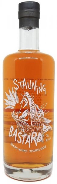 Виски Stauning, "Bastard", 0.7 л