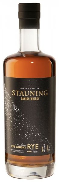 Виски Stauning, Rye "Winter Edition", 0.7 л