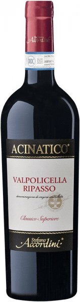 Вино Stefano Accordini, "Acinatico" Valpolicella Ripasso Classico Superiore DOC, 2021