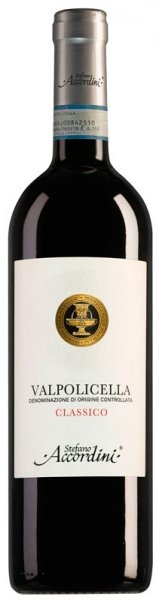 Вино Stefano Accordini, Valpolicella Classico DOC, 2022
