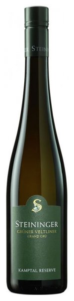 Вино Steininger, Gruner Veltliner Grand Cru, Kamptal DAC Reserve, 2021