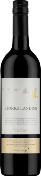 Вино "Storks Landing" Medium Dry Tinto